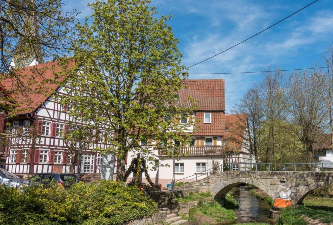 Ferienwohnung Milla Weissach im Tal Exterior photo