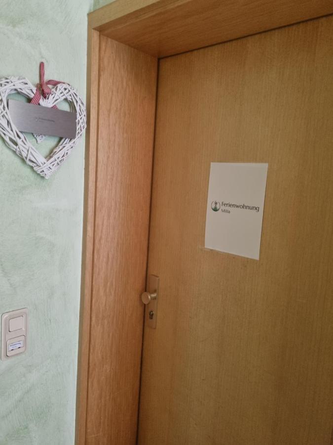 Ferienwohnung Milla Weissach im Tal Exterior photo